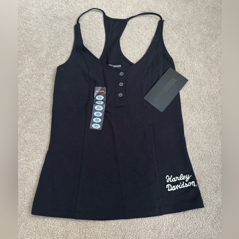 NWT Harley Davidson Tank Top